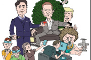 Odiadores seriales del nuevo desorden