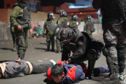 De la traición al entreguismo: El régimen de Rodrigo Paz desata una feroz represión contra el bloque popular en Bolivia
