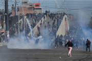 Bolivia sale a las calles contra la restauración neoliberal