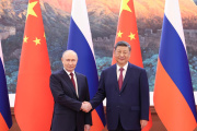 Xi Jinping sostiene conversaciones con Putin en Beijing