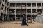 Gaza “no puede soportar más guerra”