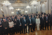 Emotivo homenaje en la legislatura porteña a los uruguayos asesinados en Buenos Aires por dictadura en 1976