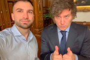 Argentina; Caso Libra: la Justicia confirmó que Novelli tenía el contrato de Milei de USD 5 millones en su celular