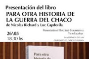 Otra mirada sobre la Guerra del Chaco llega al Museo del Barro
