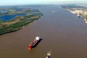 Paraguay advierte que si la privatización de la hidrovía encarece el peaje habrá conflicto con Argentina