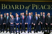 La Junta de Paz patrocinada por Trump no recibió ni un dólar para sus proyectos