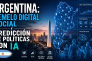 Gemelo Digital Social, la nueva IA de Argentina que despierta alertas por posible relación con Palantir