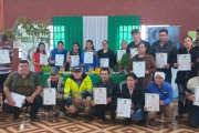 La agricultura orgánica se fortalece en Tava’i, Caazapá