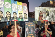 Perú: Marcha ¡Keiko No Va!