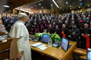 La encíclica de León XIV y la Mano de Dios