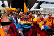 Envía India a Mongolia reliquias sagradas de Patrimonio de Humanidad
