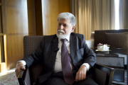 “Brasil tiene que tener la capacidad de disuasión para defender la soberanía”, dice Celso Amorim