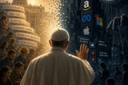 El Papa, la inteligencia artificial y el pecado de no señalar con el dedo
