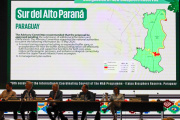 Reserva Sur del Alto Paraná ingresa en el mapa ambiental de la Unesco