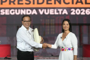 Perú: Segunda vuelta con Empate Técnico