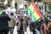 Bolivia: Denuncia Internacional ante la CIDH