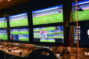 El fútbol funciona con datos: los trabajadores que están detrás