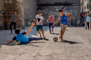 El actual modelo democrático juega de visitante