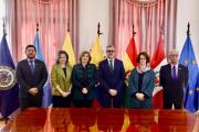 Países Andinos enfrentan tráfico ilícito de armas