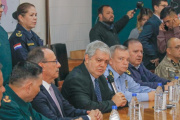 Ministro Enrique Riera relanza la militarización de la frontera tras el golpe criminal en Santa Rita
