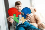 Identifican dos subtipos diferentes de autismo en el cerebro