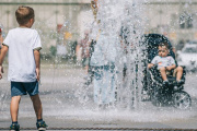 La ola de calor récord en Europa lleva la huella de la crisis climática