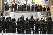 (Bolivia) Silencio: Aquí no pasa nada