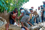 El bloqueo de EEUU y las víctimas de los terremotos en Venezuela