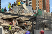 Más de mil rescatistas internacionales se despliegan en Venezuela con ayuda de la ONU
