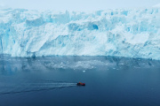 Incluso en invierno, la Antártida sigue perdiendo hielo