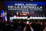 De la Espriella se une a la coalición de las derechas regionales