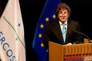 Javier Milei no asiste a la Cumbre del Mercosur en Asunción