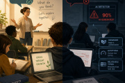 La educación no necesita detectives de la inteligencia artificial: necesita mejores preguntas