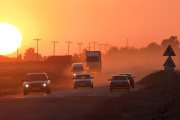 El cambio climático pondrá a prueba las infraestructuras de transporte
