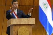 Santiago Peña, eufórico por las cifras de crecimiento: "Estamos en el mejor momento económico de toda la historia"