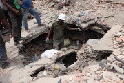 Terremotos en Venezuela: sube a 2295 la cifra de personas fallecidas