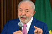 “Es inaceptable que la familia Bolsonaro quiera someter a Brasil a los intereses de Estados Unidos”