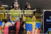 Mientras el Mundial impulsa las apuestas deportivas, medios pasan por alto sus riesgos