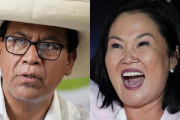 Roberto Sánchez tilda de ilegítimo al gobierno de Fujimori y anuncia un frente para “recuperar la democracia”