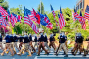 El gobierno de Trump minimiza un desfile supremacista en Washington