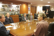 Natalia Borgognon apura la reestructuración de Copaco para frenar el vaciamiento de la estatal