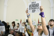 "Colombia tiene más verdad y más memoria que nunca"