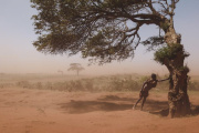 Las tormentas de arena y polvo siguen amenazando la salud y el medio ambiente
