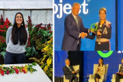 Huertera mapuche recibe máximo reconocimiento mundial por acción climática.