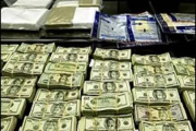 ¿A quién pertenece el dinero confiscado al narco mexicano?