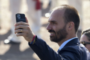 Eduardo Bolsonaro obtuvo la residencia permanente en Estados Unidos
