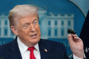 Guerra Comercial: Trump impone aranceles de entre 10 y 12,5 por ciento a 60 economías