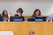 Destituyen al fiscal de la Corte Penal Internacional que pidió el arresto de Putin y Netanyahu, por conducta sexual inapropiada