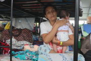 Un mes después del terremoto, las mujeres siguen enfrentando graves riesgos en Venezuela