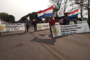 Canindeyú: un territorio arrinconado por el agronegocio y la violencia
